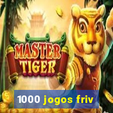 1000 jogos friv